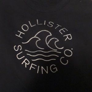 Hollister sweater